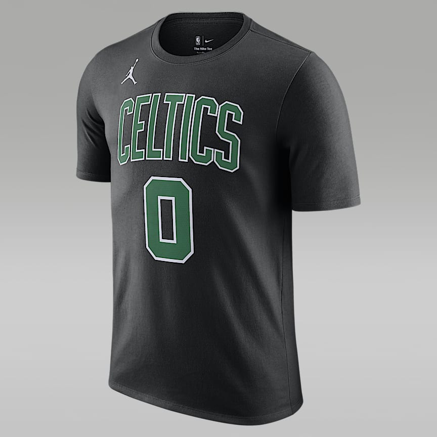 Boston Celtics Courtside Men's Nike NBA Mesh Practice Jersey. Nike.com